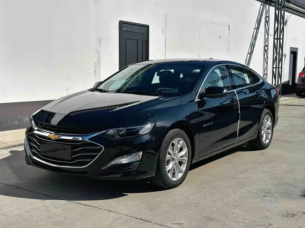 Chevrolet Malibu XL — фото 2