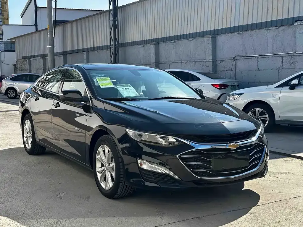 Chevrolet Malibu XL — фото 7