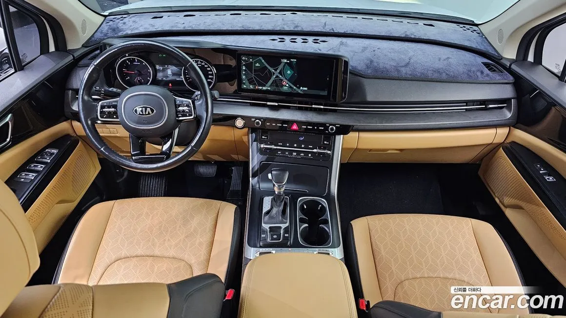 Kia Carnival — фото 10
