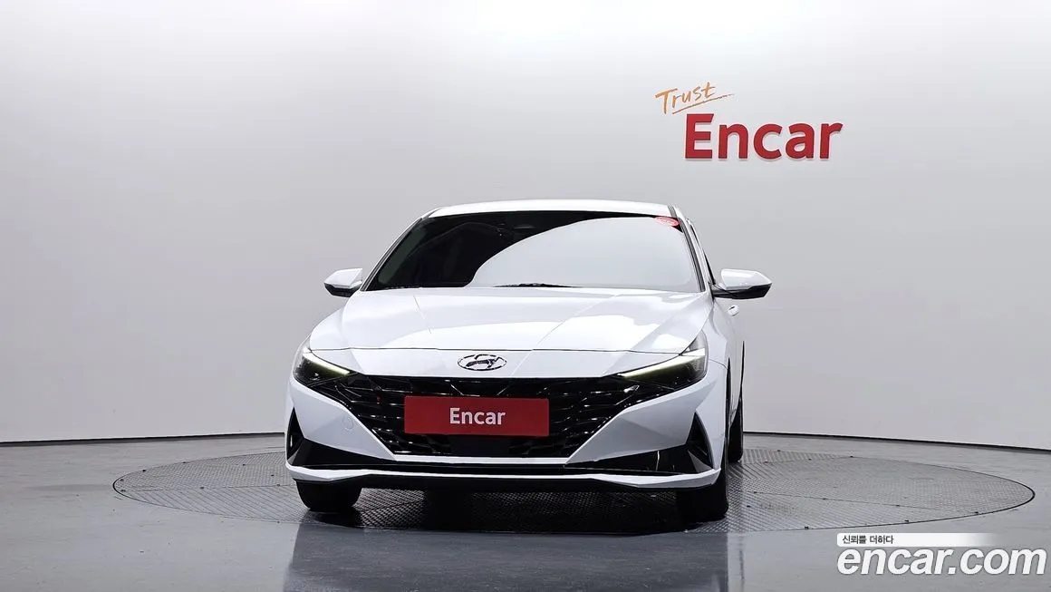Hyundai AVANTE — фото 4