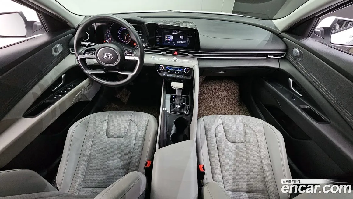 Hyundai AVANTE — фото 9