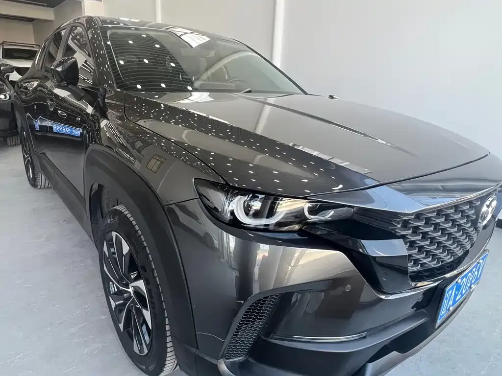Mazda CX-50 — фото 2