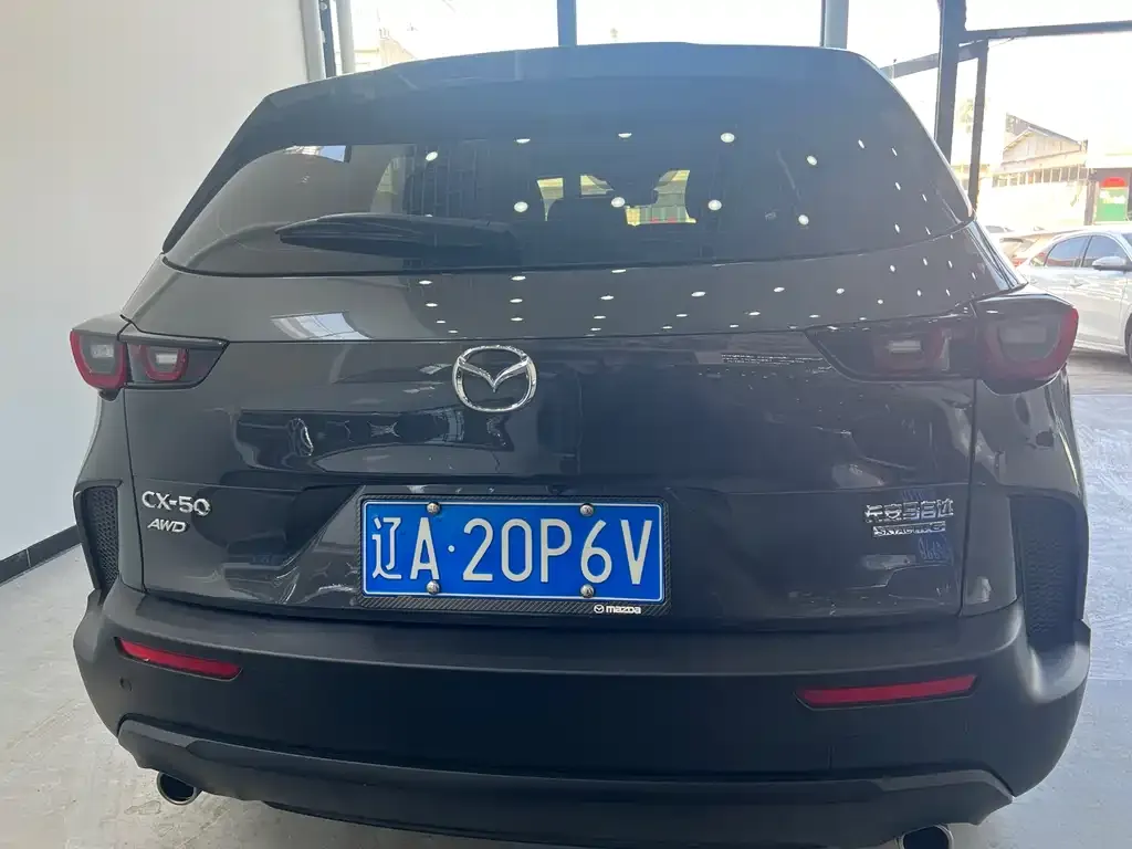 Mazda CX-50 — фото 10
