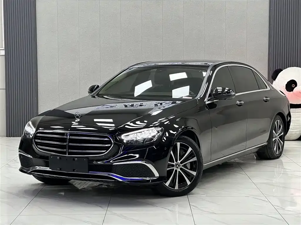 Mercedes-Benz E-Class New Energy — фото 1