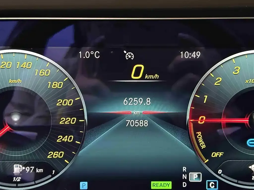 Mercedes-Benz E-Class New Energy — фото 6