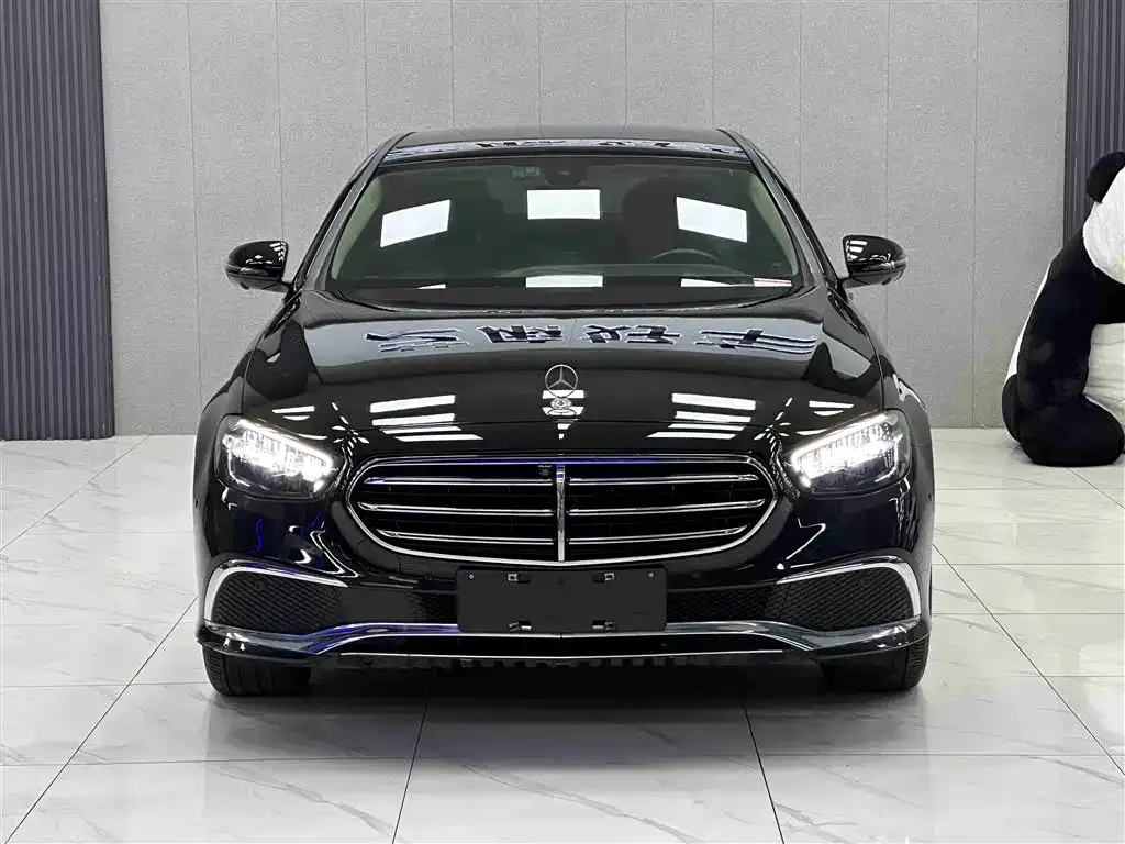 Mercedes-Benz E-Class New Energy — фото 10