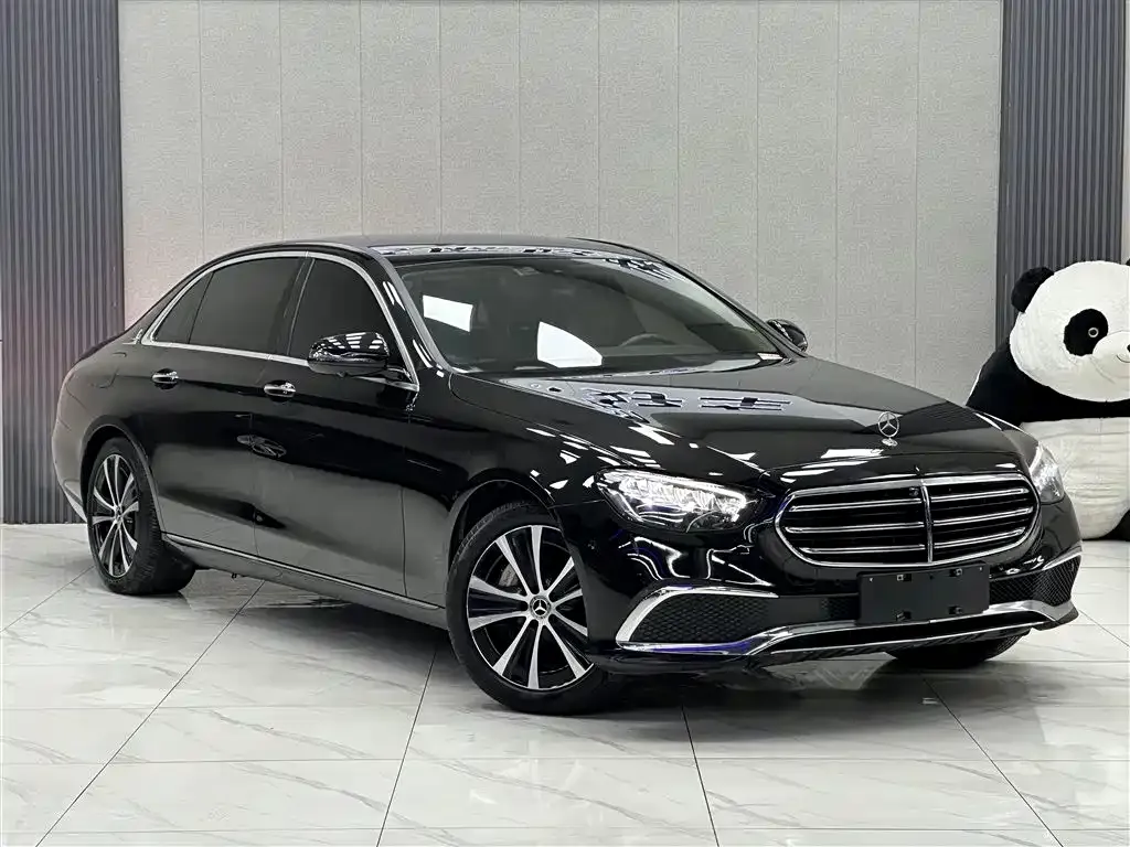 Mercedes-Benz E-Class New Energy — фото 5