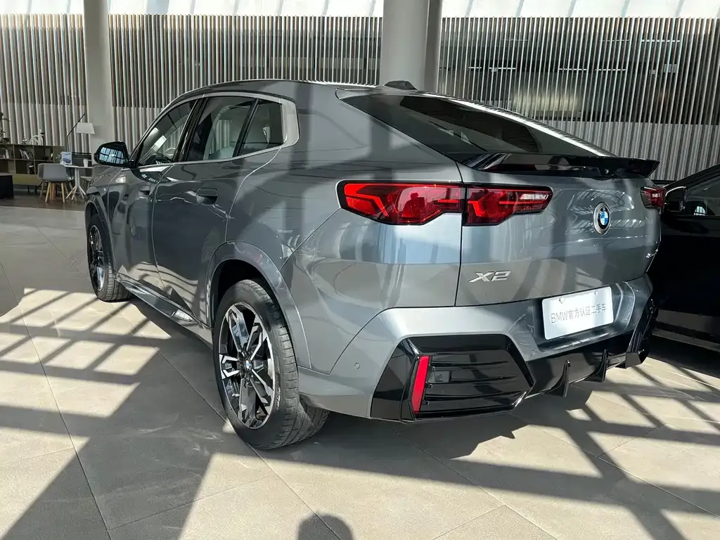 BMW X2 (Import) — фото 5