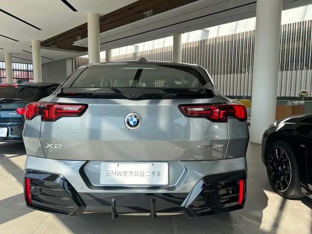 BMW X2 (Import) — фото 3