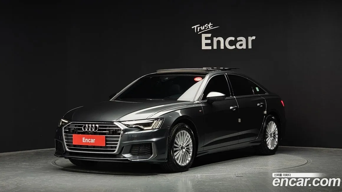 Audi A6 — фото 1