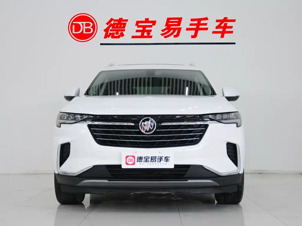 Buick Envision Plus — фото 2