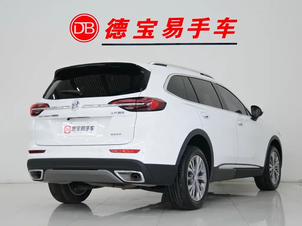 Buick Envision Plus — фото 6