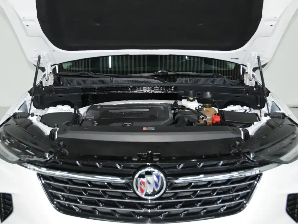 Buick Envision Plus — фото 7
