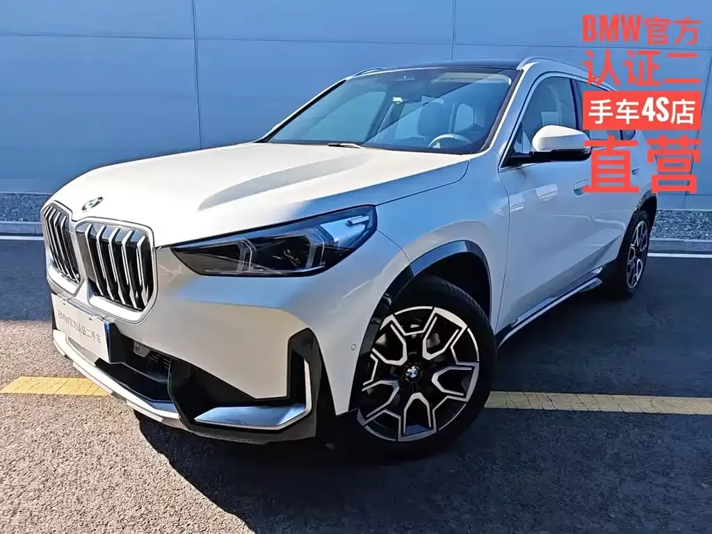 BMW X1 — фото 1
