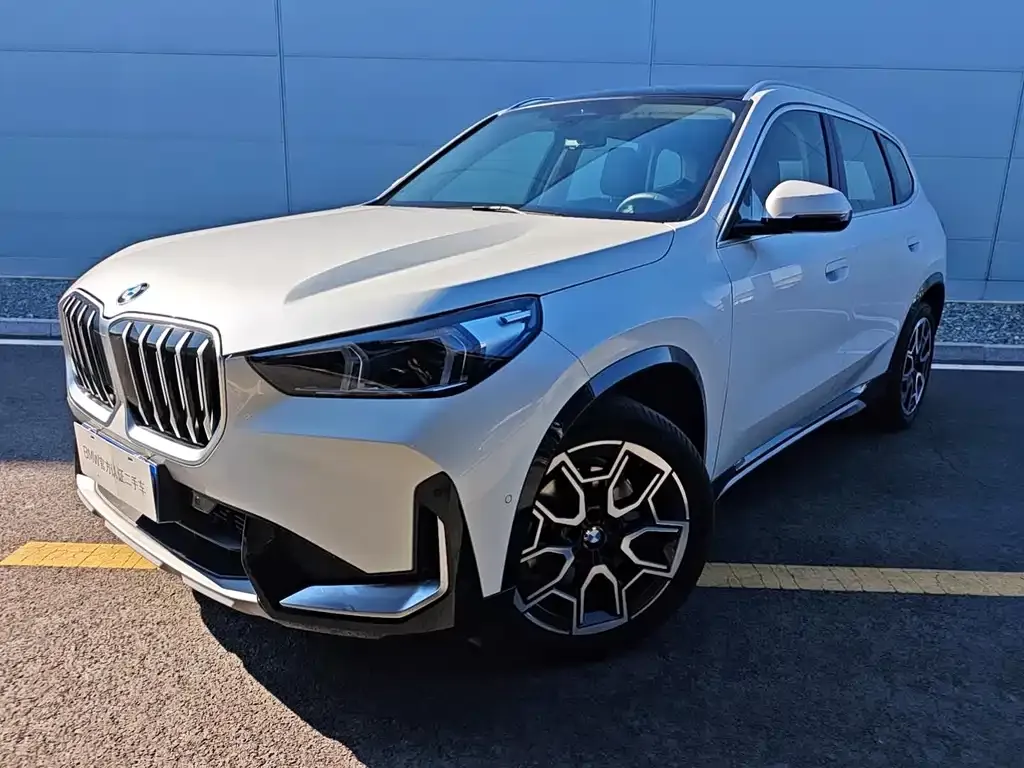 BMW X1 — фото 8