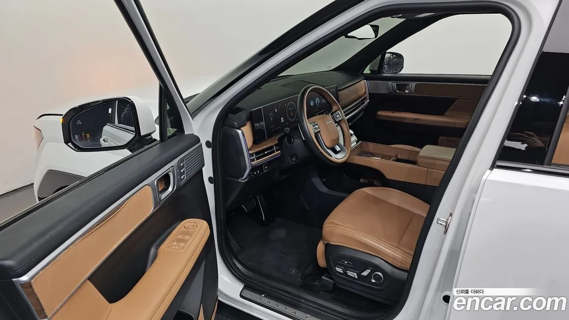 Hyundai Santafe — фото 6