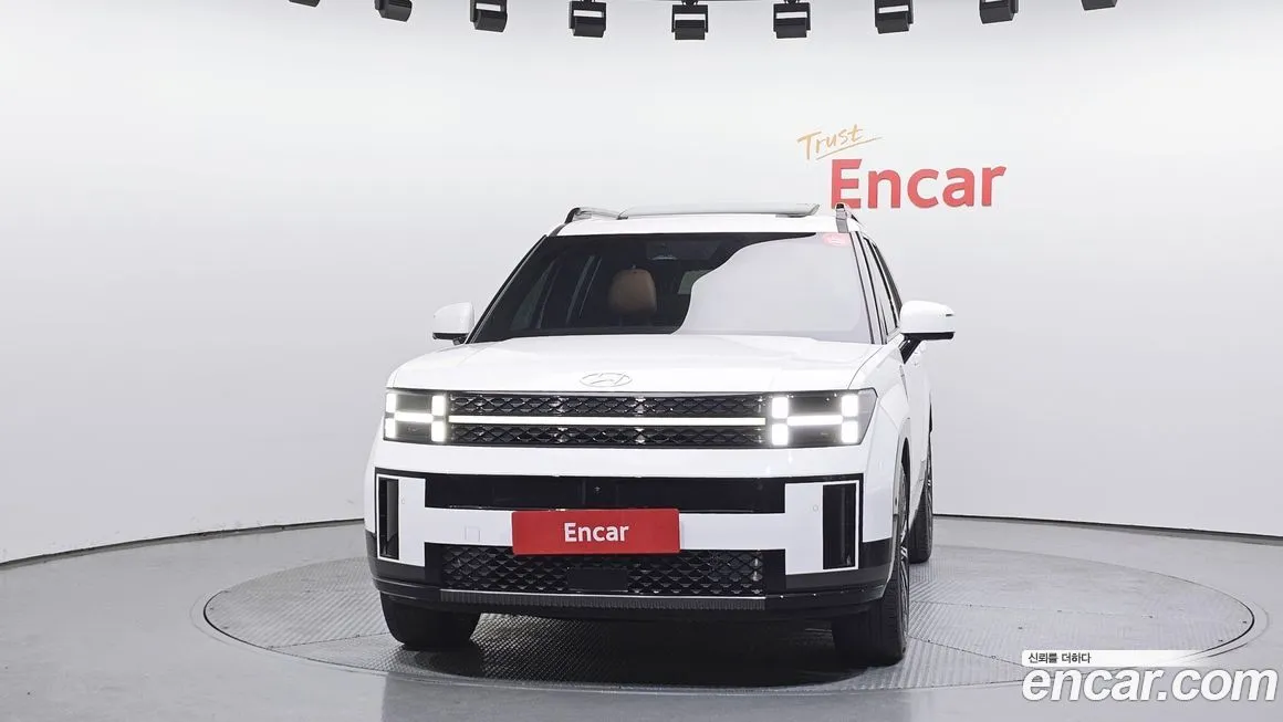 Hyundai Santafe — фото 9