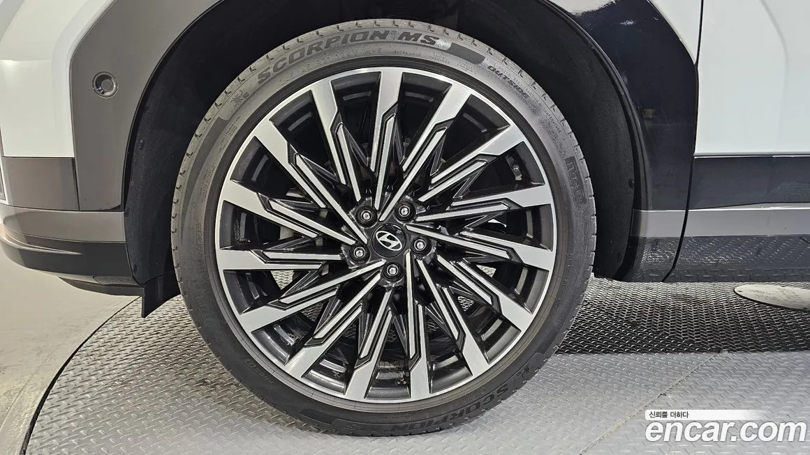 Hyundai Santafe — фото 2