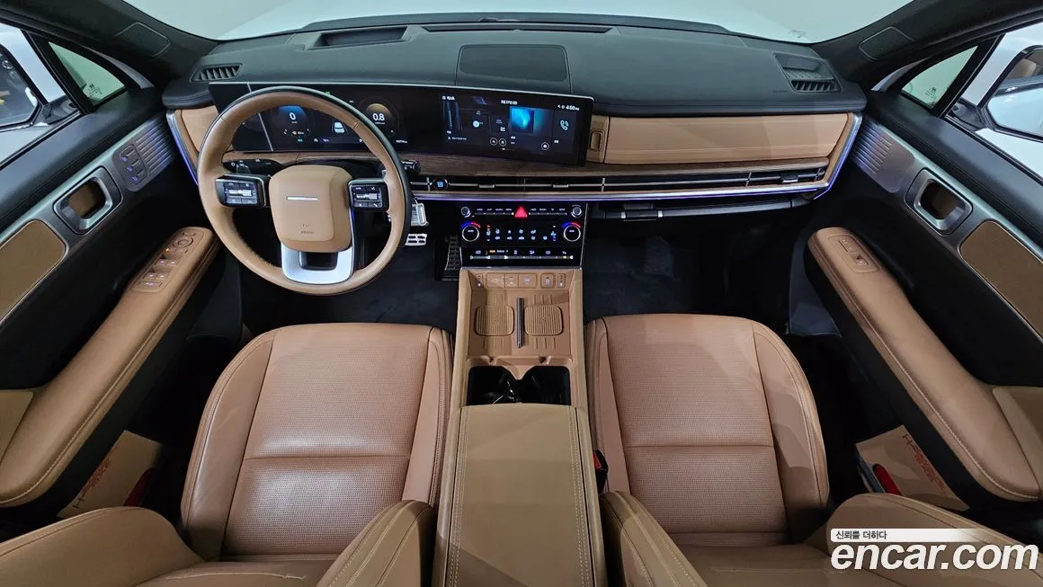 Hyundai Santafe — фото 8