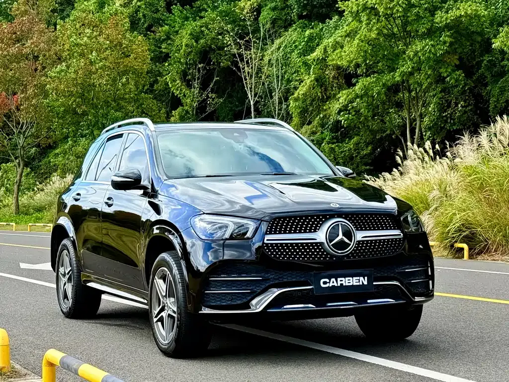 Mercedes-Benz GLE — фото 10