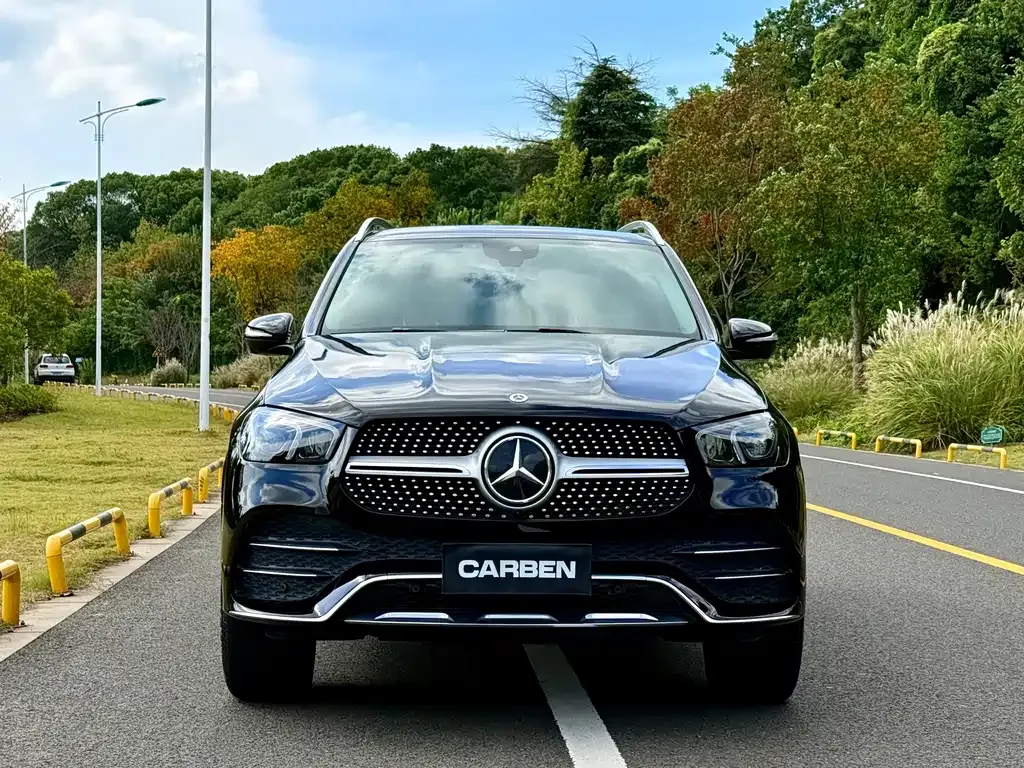 Mercedes-Benz GLE — фото 9