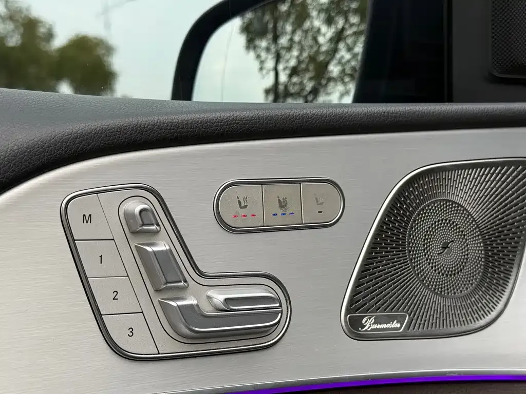Mercedes-Benz GLE — фото 3