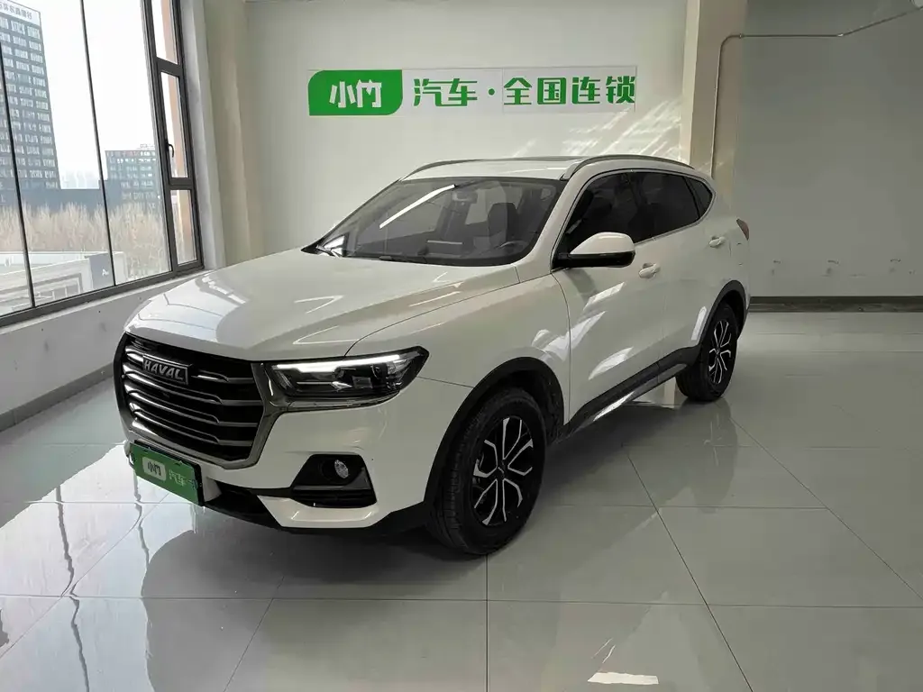Haval H6 — фото 1