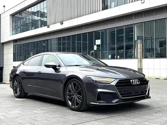 Audi A7 — фото 4