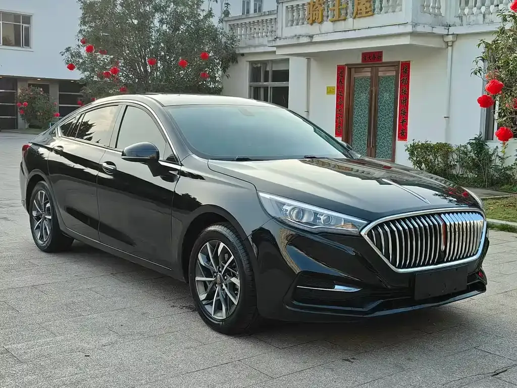 Hongqi H5 — фото 3