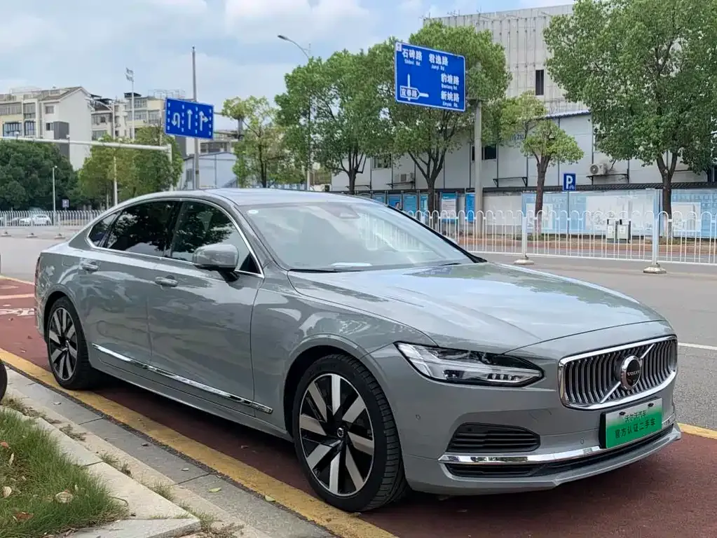 Volvo S90 PHEV — фото 6