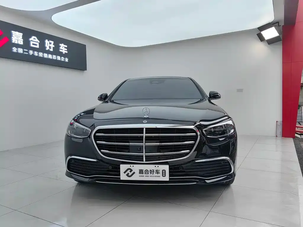 Mercedes-Benz S-Class — фото 5