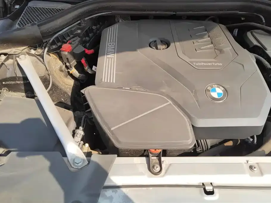 BMW X3 — фото 2