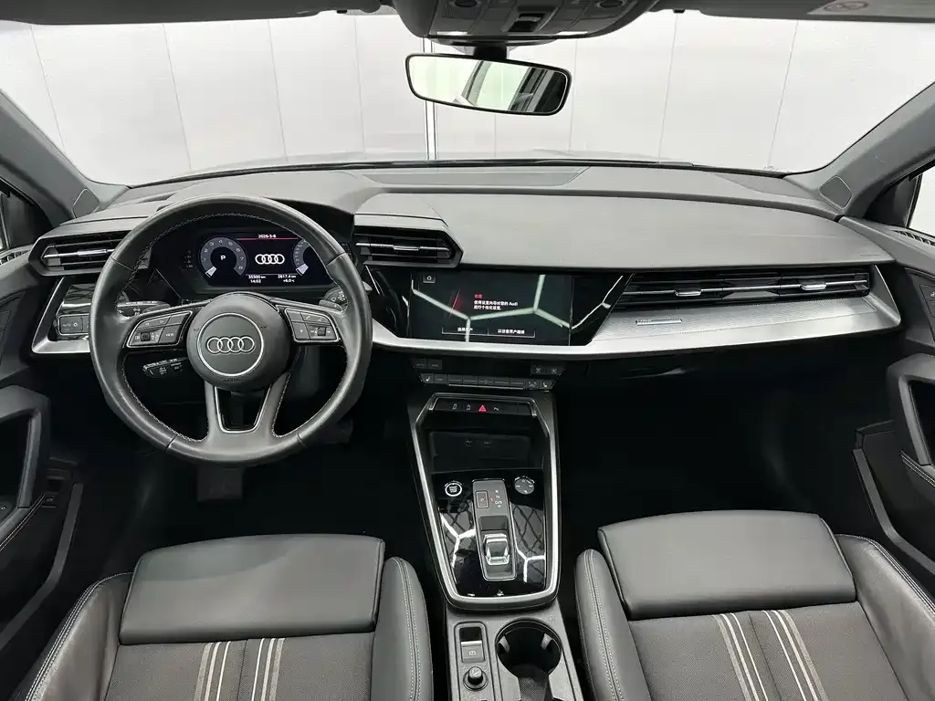 Audi A3 — фото 4