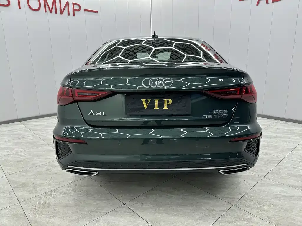 Audi A3 — фото 5