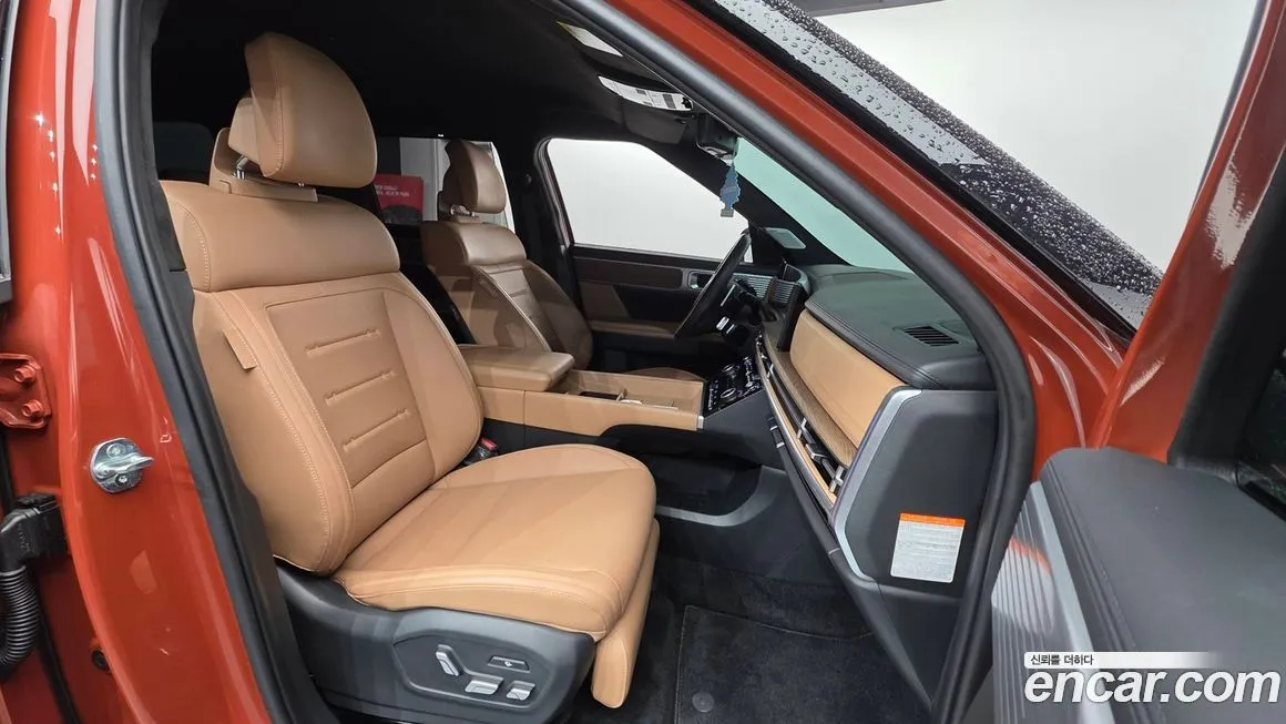 Hyundai Santafe — фото 4