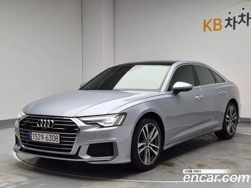 Audi A6 — фото 1