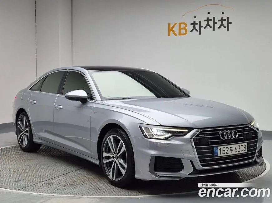 Audi A6 — фото 10