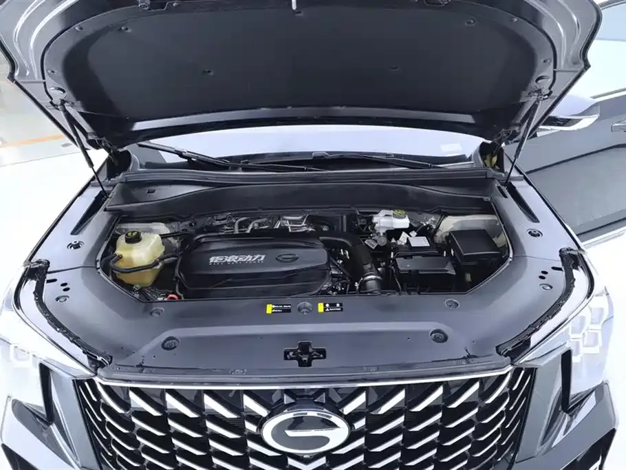 GAC Motor Trumpchi GS8 — фото 9