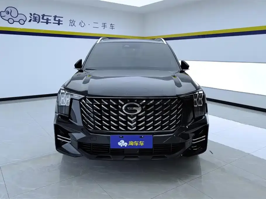 GAC Motor Trumpchi GS8 — фото 2