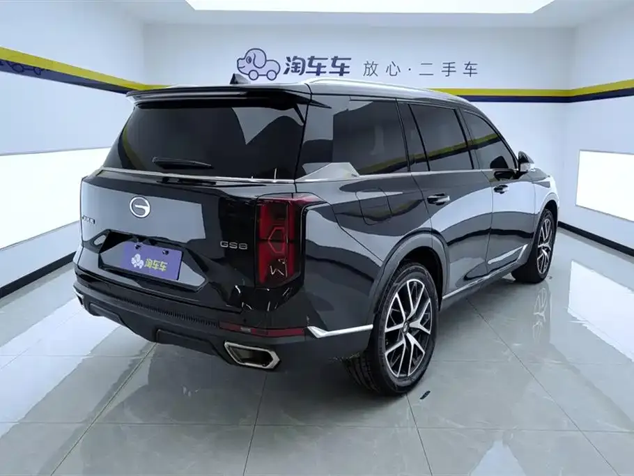 GAC Motor Trumpchi GS8 — фото 3