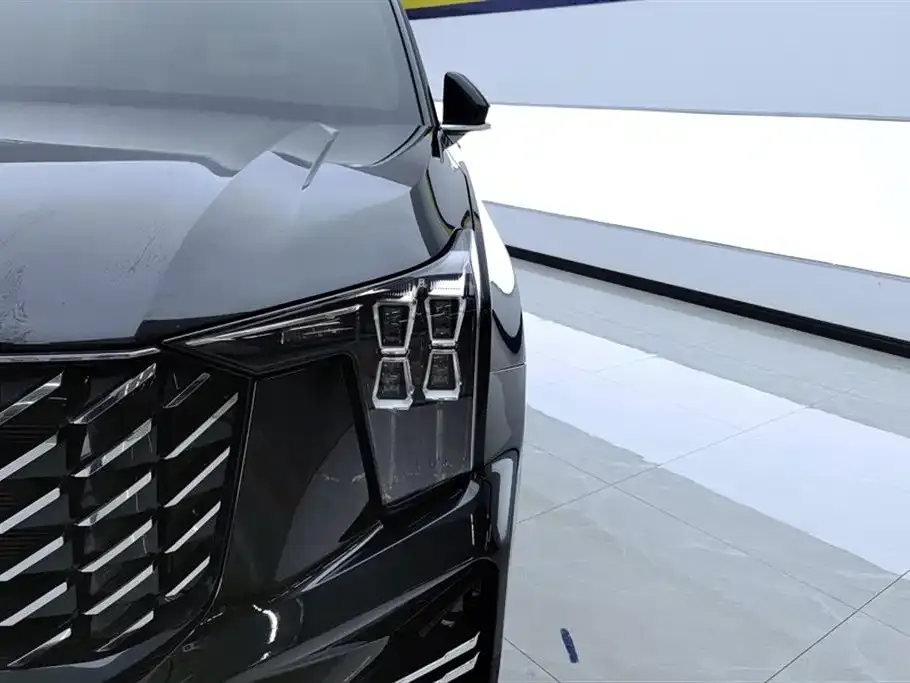 GAC Motor Trumpchi GS8 — фото 5