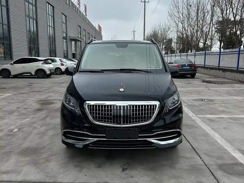 Mercedes-Benz Vito — фото 5