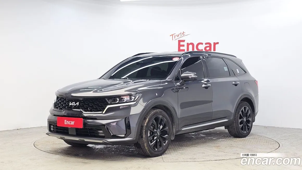 Kia Sorento — фото 1