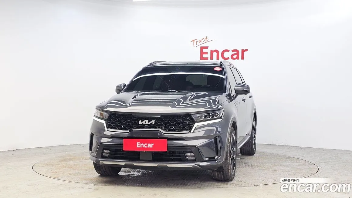 Kia Sorento — фото 10