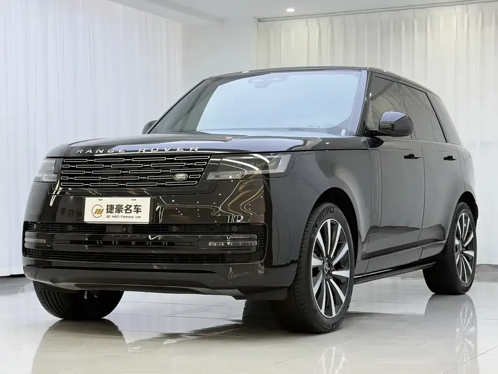 Land Rover Range Rover — фото 1