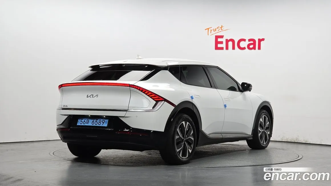 Kia EV6 — фото 3