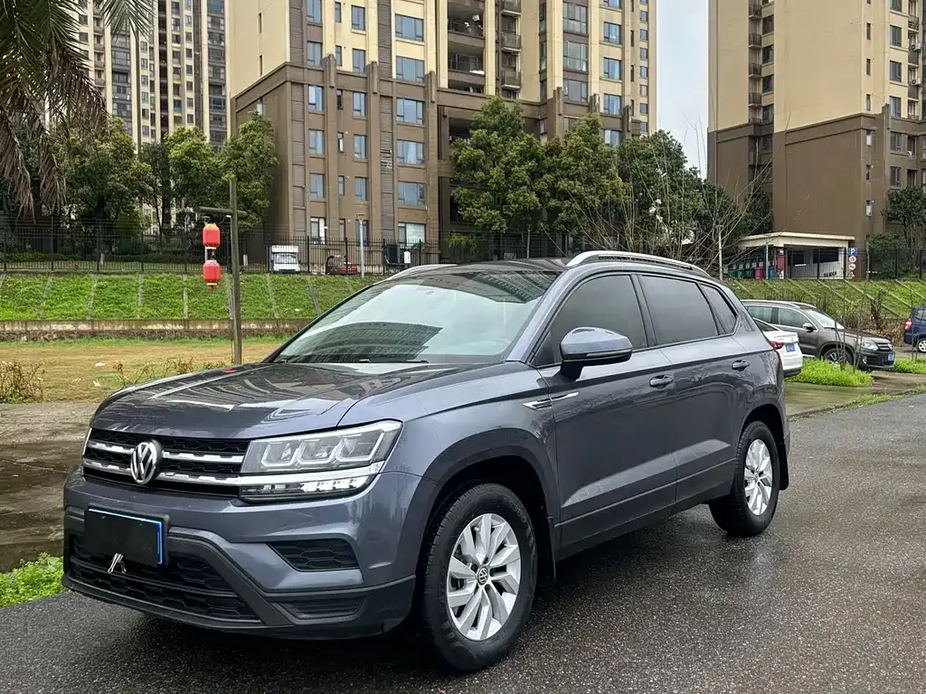 Volkswagen Tharu — фото 1