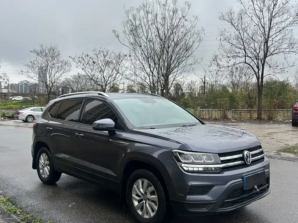 Volkswagen Tharu — фото 7
