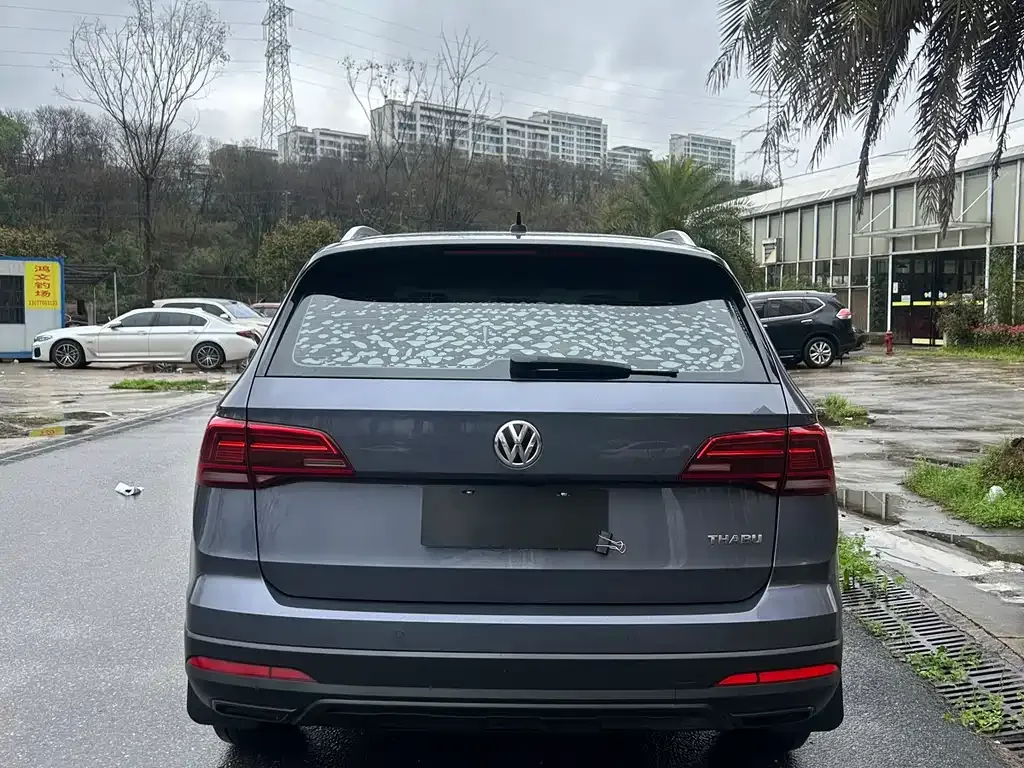 Volkswagen Tharu — фото 6