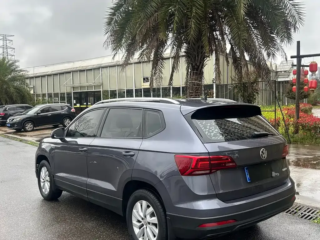 Volkswagen Tharu — фото 5